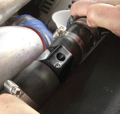 Prosport Gauges - Water Temp. Sender Radiator Hose Adaptor