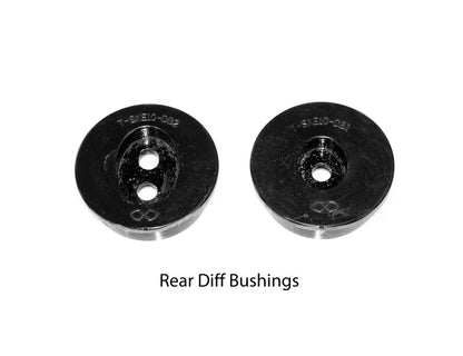 JZX Rear Subframe Reinforcement