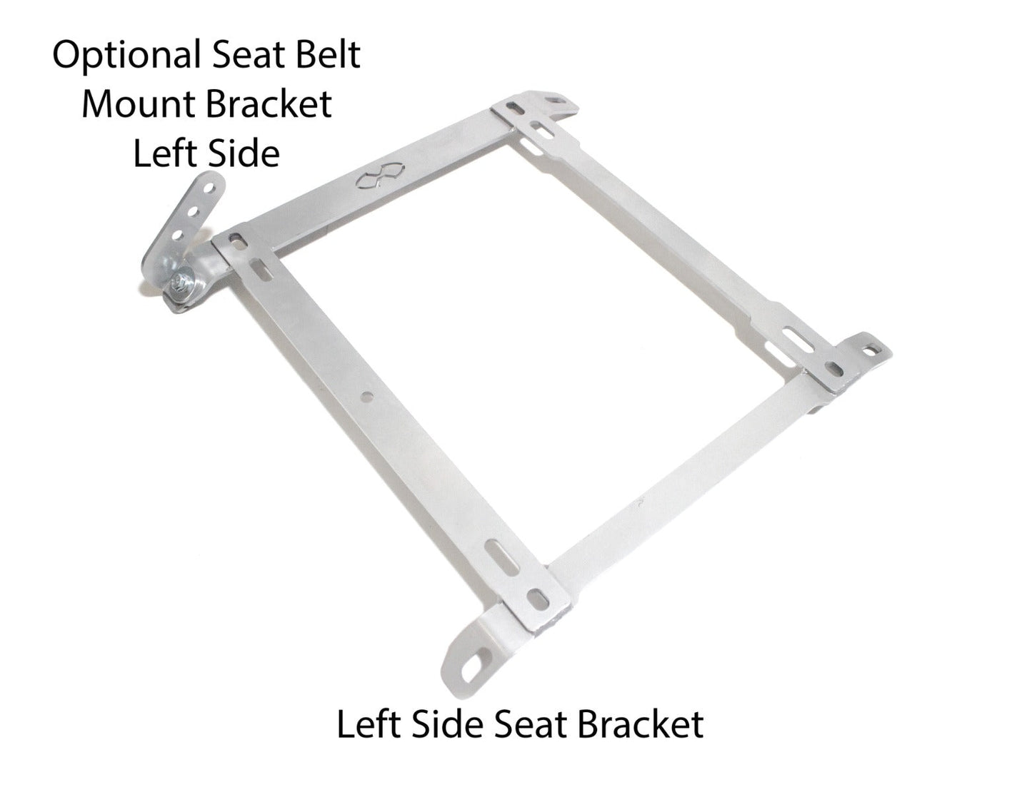 Seat Belt Mount Bracket - Left
