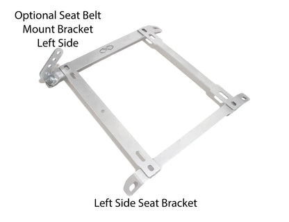 Seat Belt Mount Bracket - Left