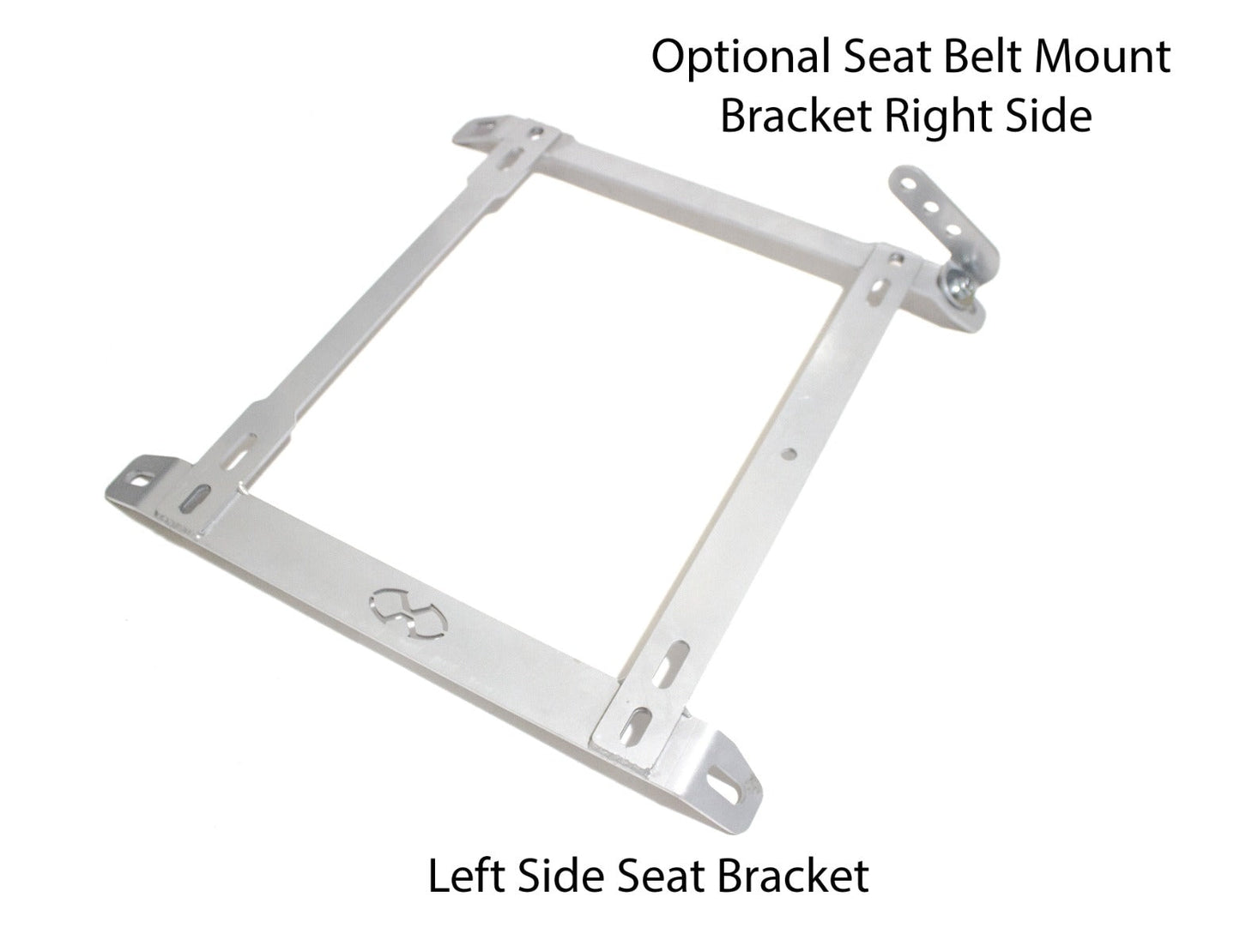 Seat Belt Mount Bracket - Right