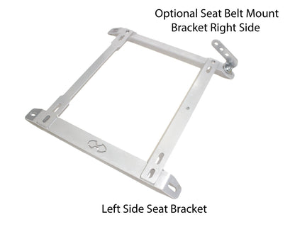 Seat Belt Mount Bracket - Right
