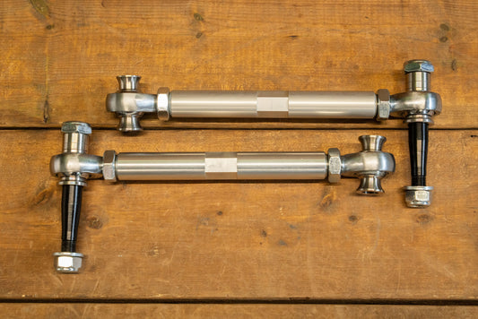 FDF Raceshop - Lexus IS300 Rear Toe Arms (rta)