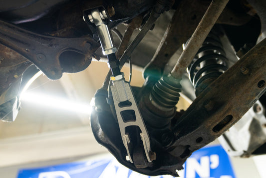 FDF Raceshop - Lexus IS300 Rear Traction Arms