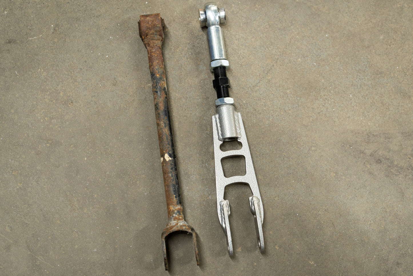 FDF Raceshop - IS300 Rear Traction Arms