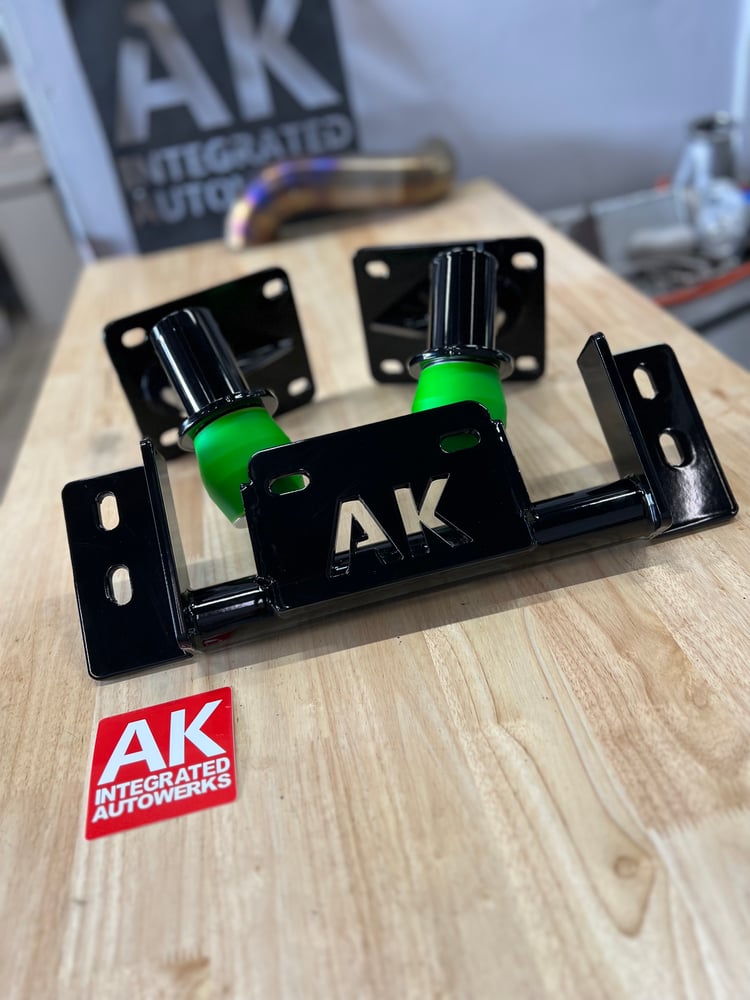 AK IS250/350 LTX Engine Mount Swap Kit