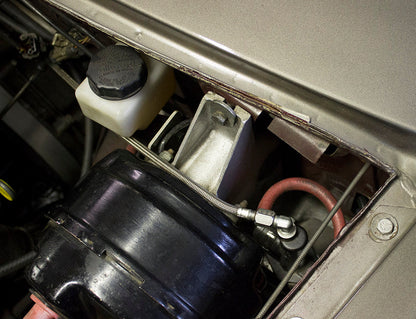 XJ Clutch Pedal