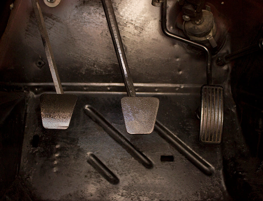 XJ Clutch Pedal