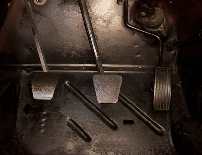XJ Clutch Pedal