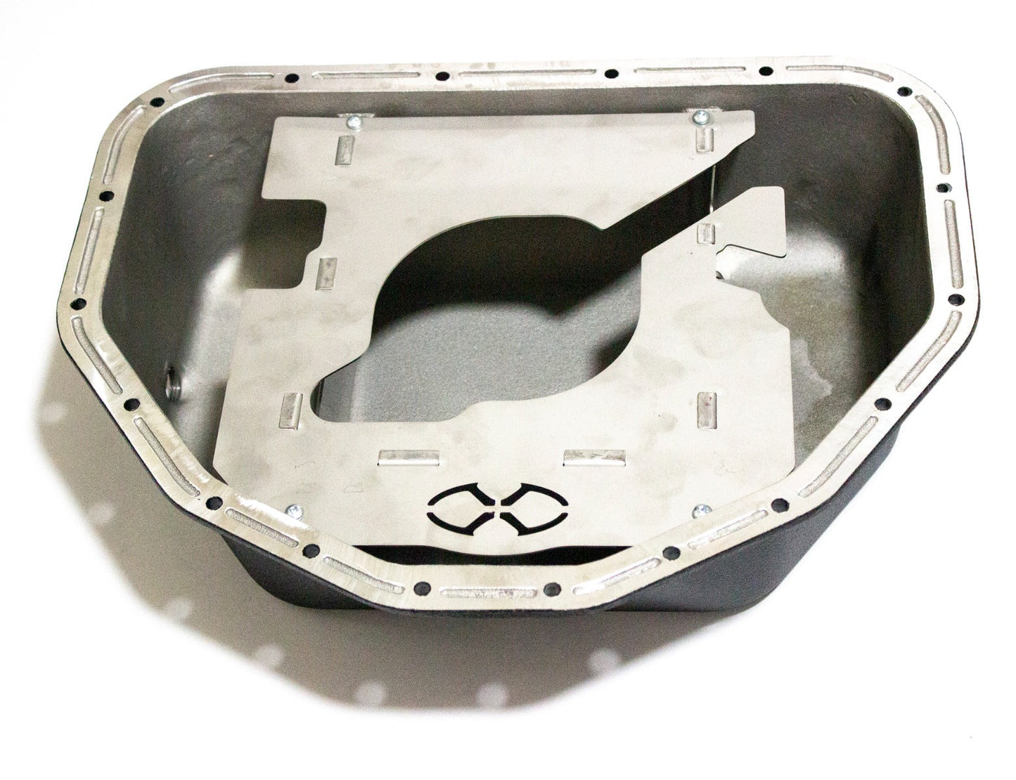 JZ Oil Pan - Front Sump
