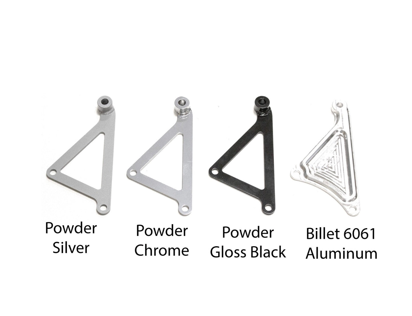 JZ Power Steering Pump Braces