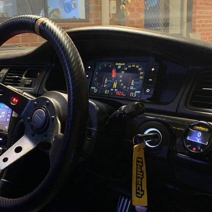 Mako Motorsport - Toyota Chaser 6th Gen JZX100 Dash Mount