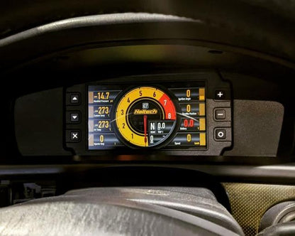 Mako Motorsport - Toyota Chaser 6th Gen JZX100 Dash Mount