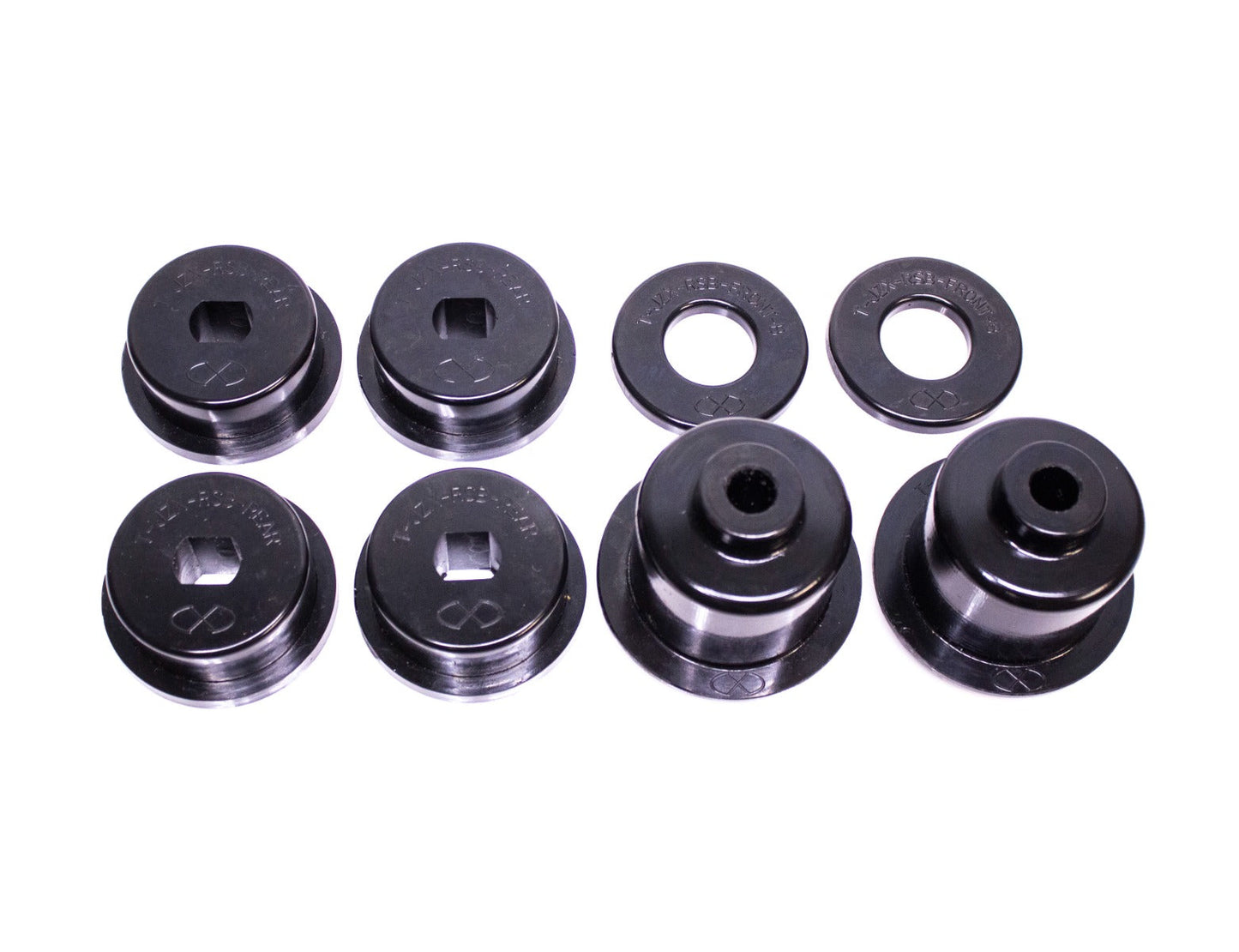 JZX90/100 Rear Sub Frame Bushings