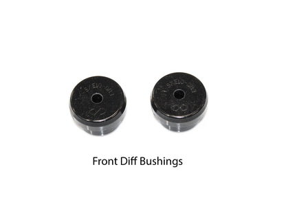 JZX Rear Subframe Reinforcement