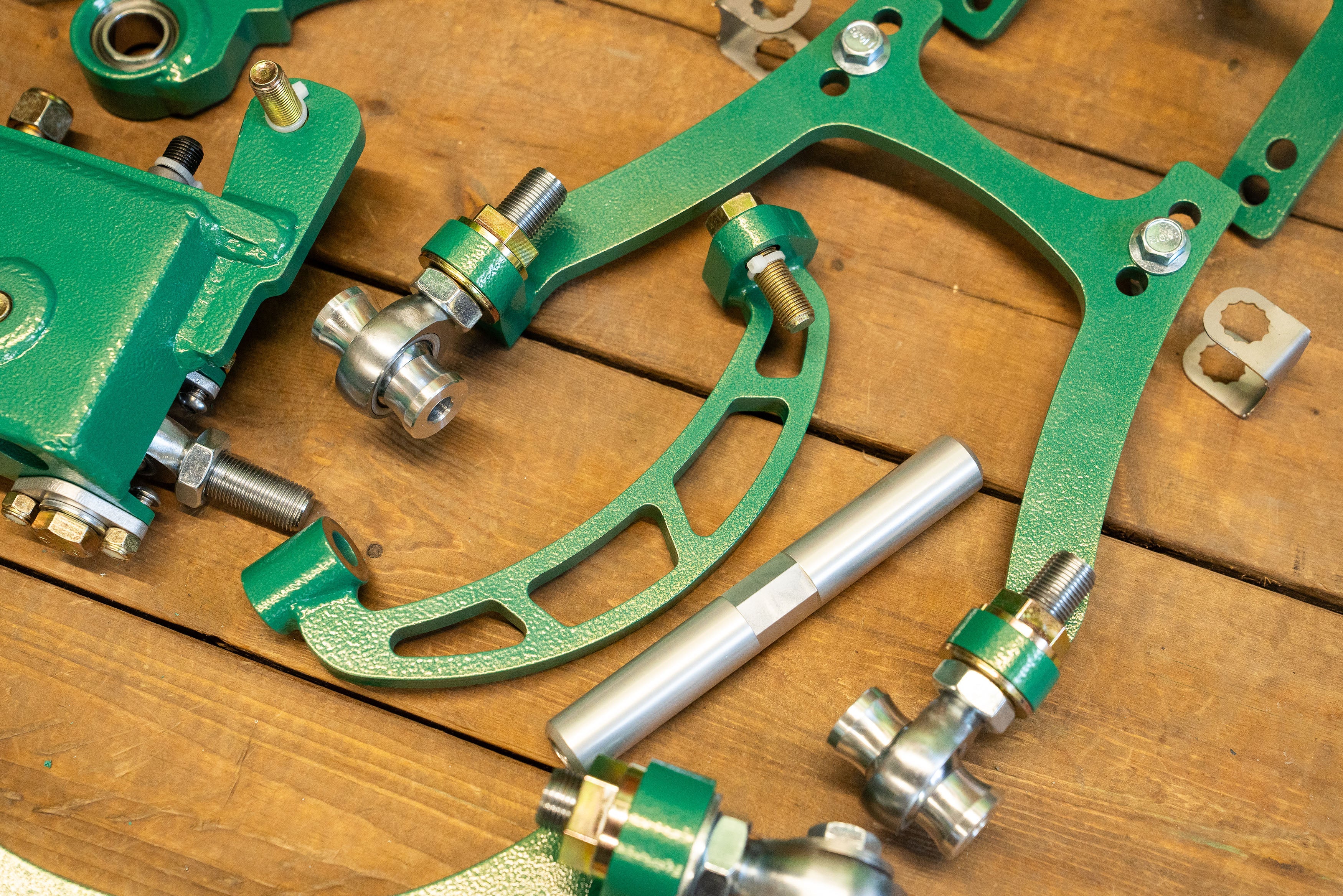 FDF Raceshop - IS300 / JZX90 / JZX100 Mega Mantis Angle Kit – Drift HQ