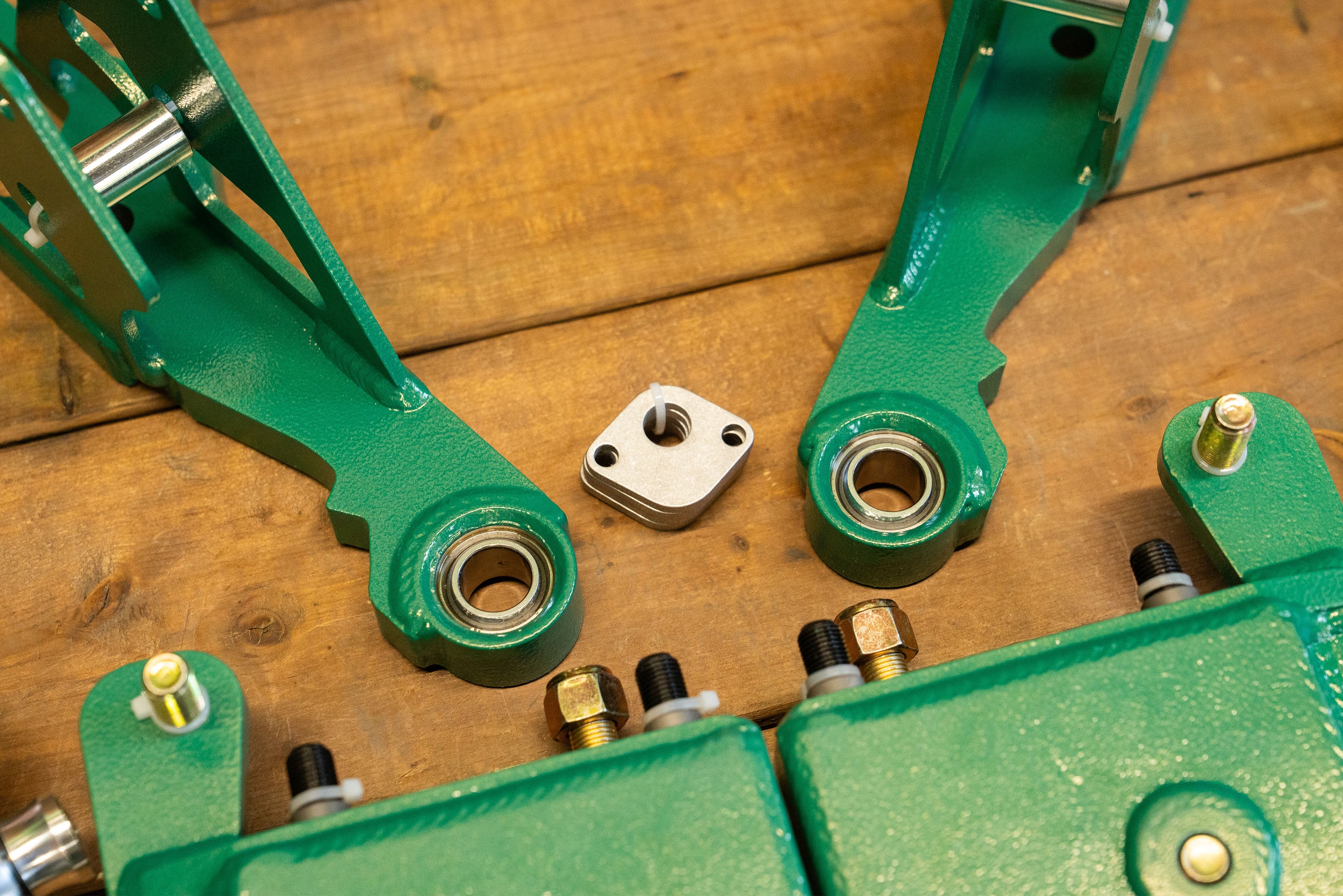 FDF Raceshop - IS300 / JZX90 / JZX100 Mega Mantis Angle Kit – Drift HQ