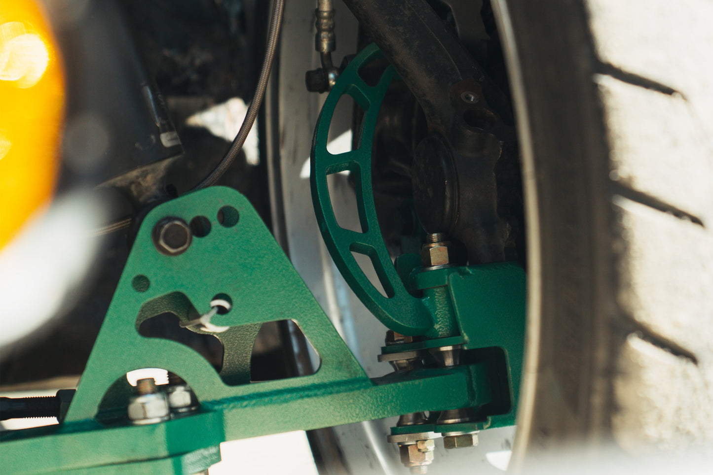 FDF Raceshop - IS300 / JZX90 / JZX100 Mega Mantis Angle Kit