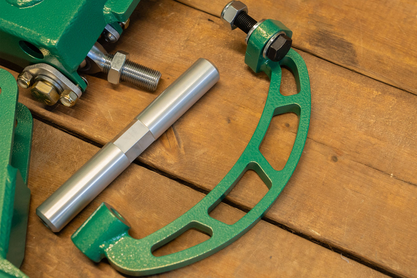 FDF Raceshop - IS300 / JZX90 / JZX100 Mini Mantis Angle Kit