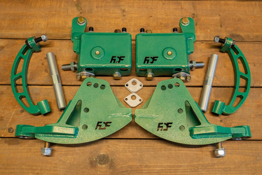 FDF Raceshop - Lexus IS300 / Toyota JZX90/Toyota JZX100 Mini Mantis Angle Kit