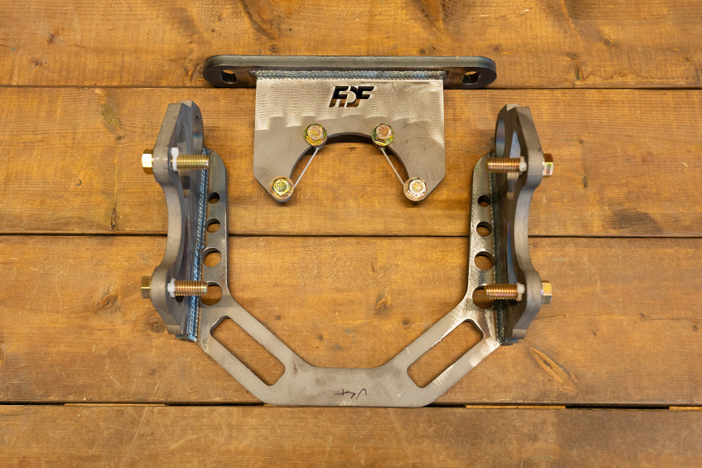 FDF Raceshop - Winters Quick Change Weld in Mount JZX100 Chaser / Mark II / Cresta