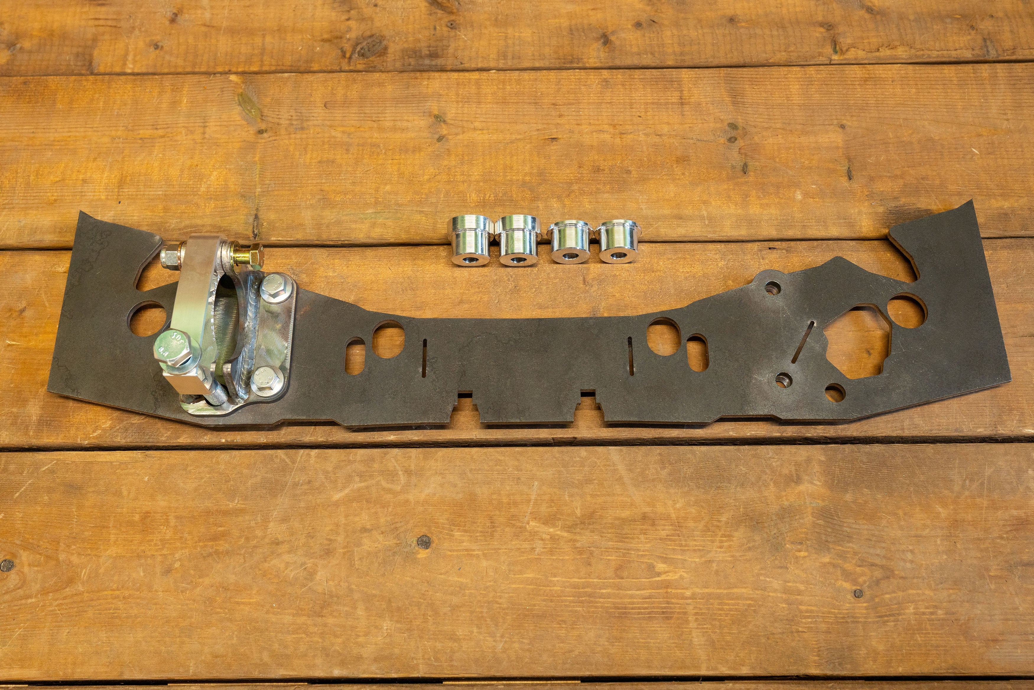 FDF Raceshop - JZX90/JZX100/IS300 Rack Relocation – Drift HQ