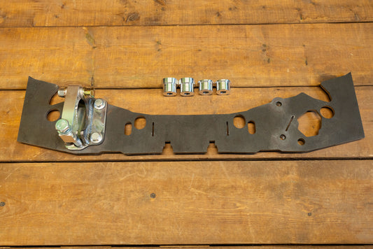 FDF Raceshop - Toyota JZX90 / Toyota JZX100 / Lexus IS300 Rack Relocation