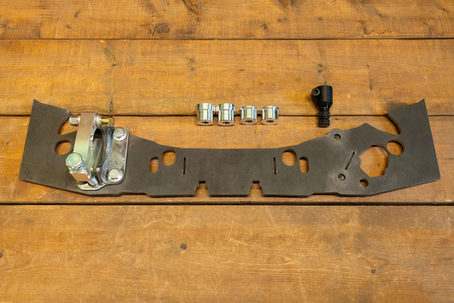 FDF Raceshop - JZX90/JZX100/IS300 Rack Relocation