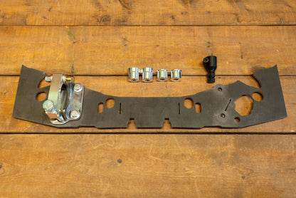 FDF Raceshop - JZX90/JZX100/IS300 Rack Relocation
