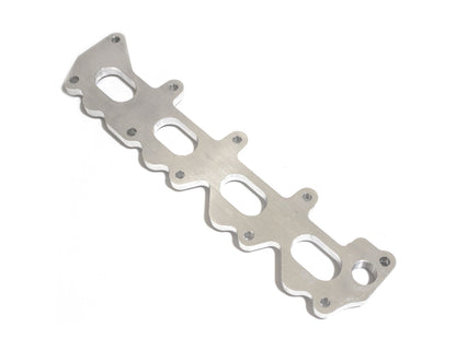 KA24DE Billet Intake Flange for NON Injected motors