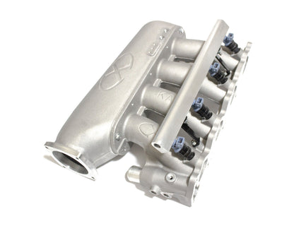 KA24DE Top Feed Fuel rail for Xcessive intake