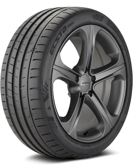 [GARAGE SALE] - Kumho ECSTA PS91 275/40R19