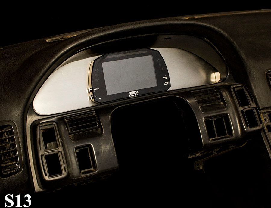 S13 Dash Mount