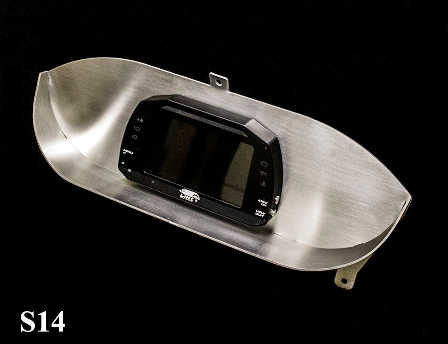 S14 Dash Mount