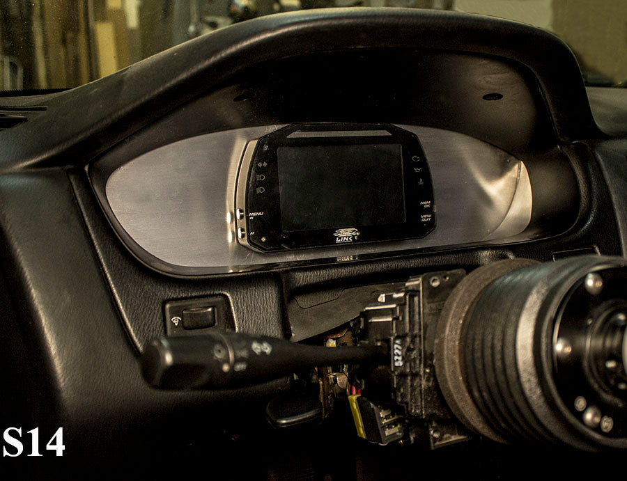 S14 Dash Mount
