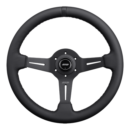 Leather Race Wheel 50mm
