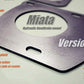 Levelride Concepts - Miata Hydraulic handbrake mount (LCMHHM7000)