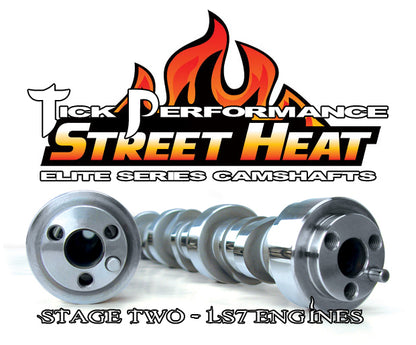 Tick Performance - Street Heat Stage 1 Camshaft for LS7 Engines