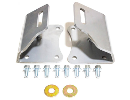IS300 to LS Motor Mount Brackets