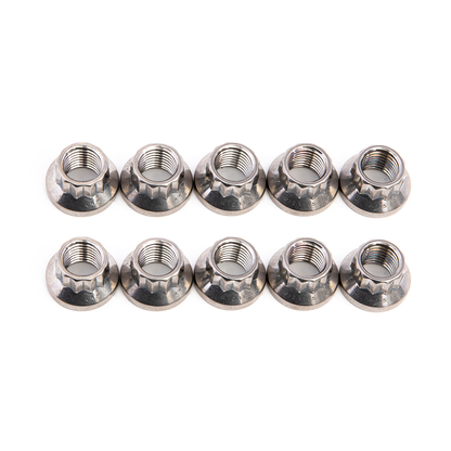 Tick Performance - Lightweight Drag Racing Lug Kit 1/2-20
