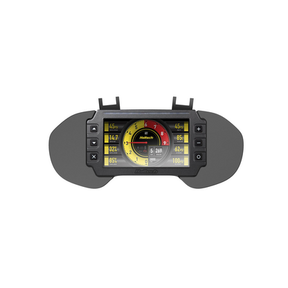 Mako Motorsport - Haltech iC-7 Dash Cluster Recessed Mount