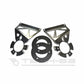 TECH 53 - BMW E36 Coupe bolt-on strut tower reinforcement kit