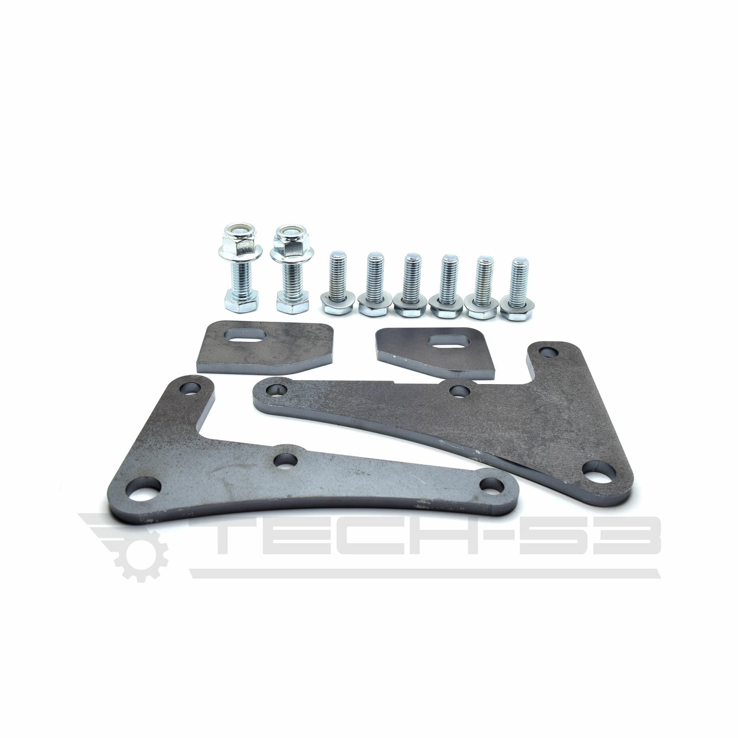 TECH 53 - BMW E46 188mm Medium Case Solid Diff Mount Kit