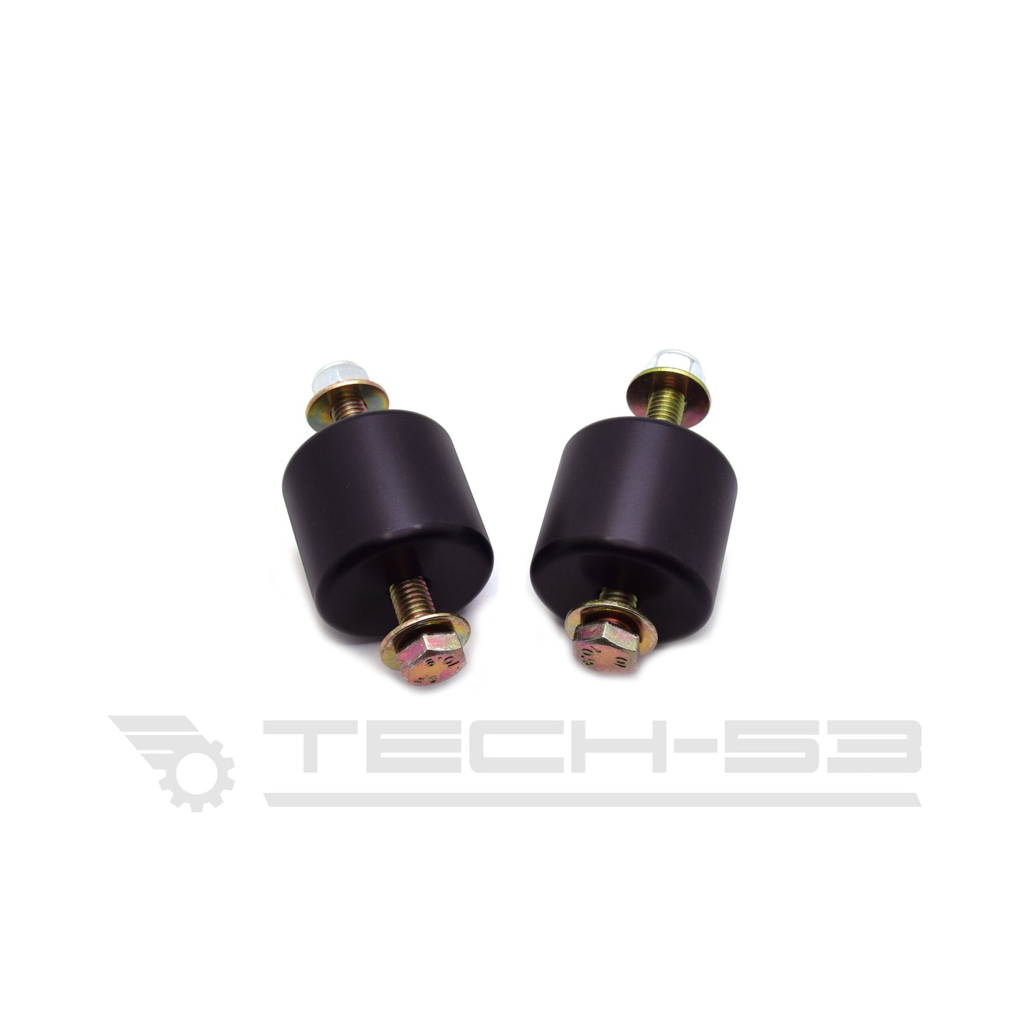 TECH 53 - BMW E30 / E36 / E46 / E8X / E9X Solid Transmission Mount Kit