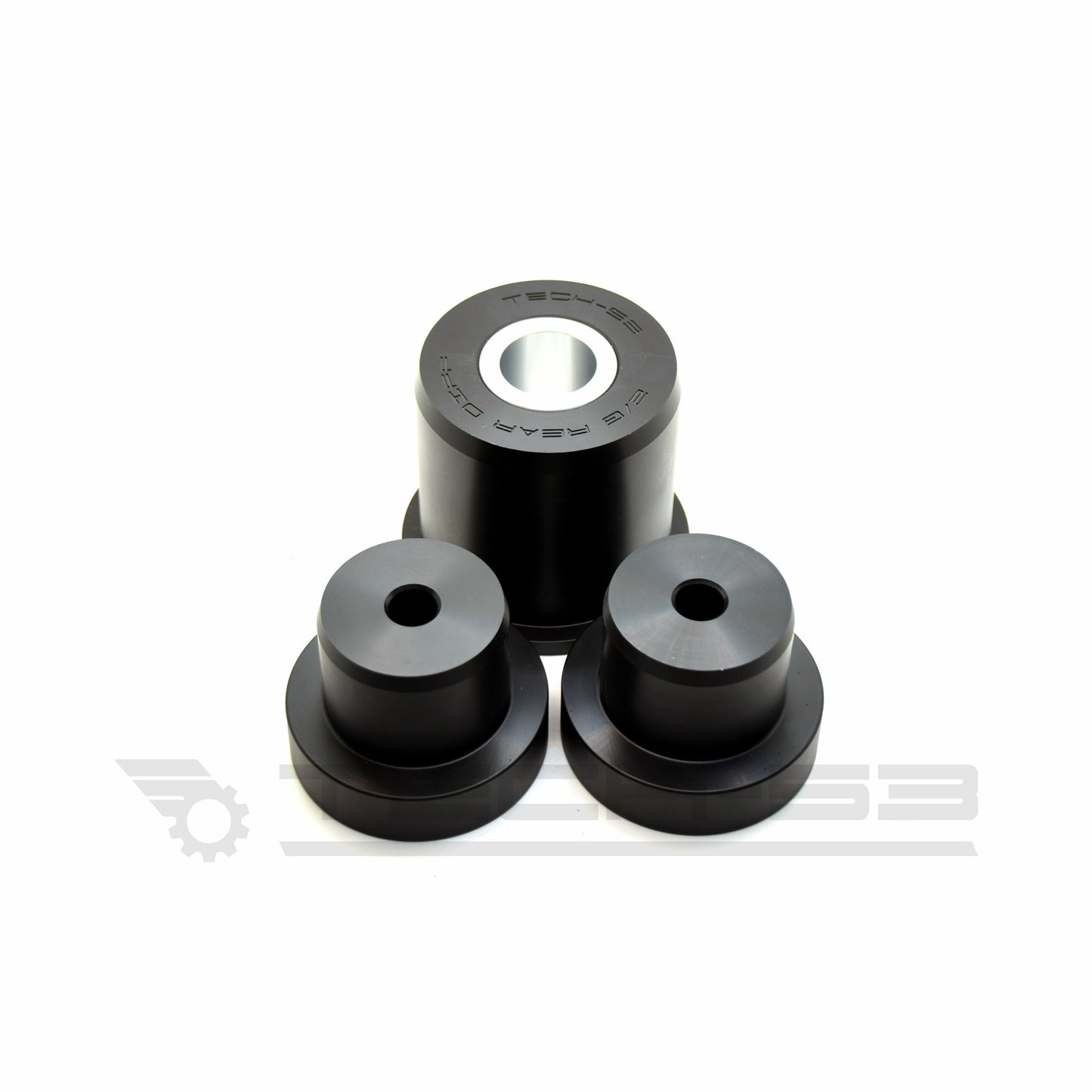 TECH 53 - Nissan 370Z Differential Bushing Kit (Steel Subframe)