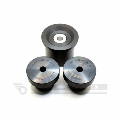 TECH 53 - Nissan 350Z Differential Bushing Kit (Aluminium Subframe)