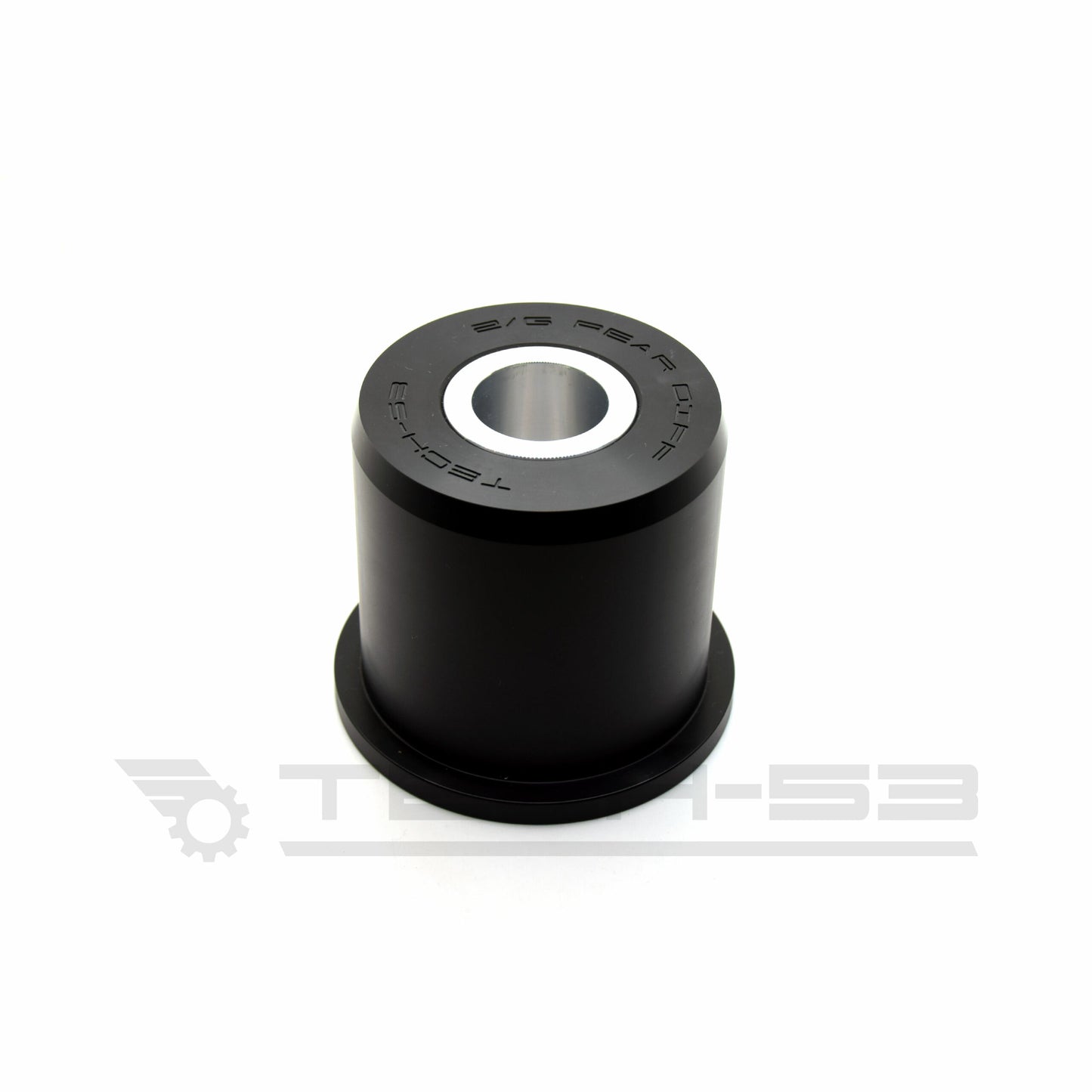TECH 53 - Nissan 370Z Differential Bushing Kit (Steel Subframe)