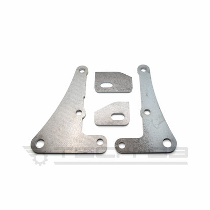 TECH 53 - BMW E46 188mm Medium Case Solid Diff Mount Kit