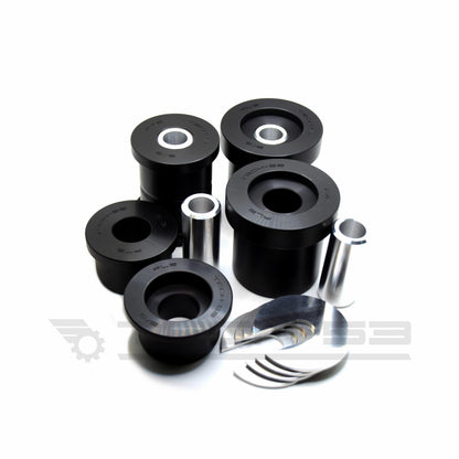 TECH 53 - Nissan 350Z Rear Subframe Bushing Kit