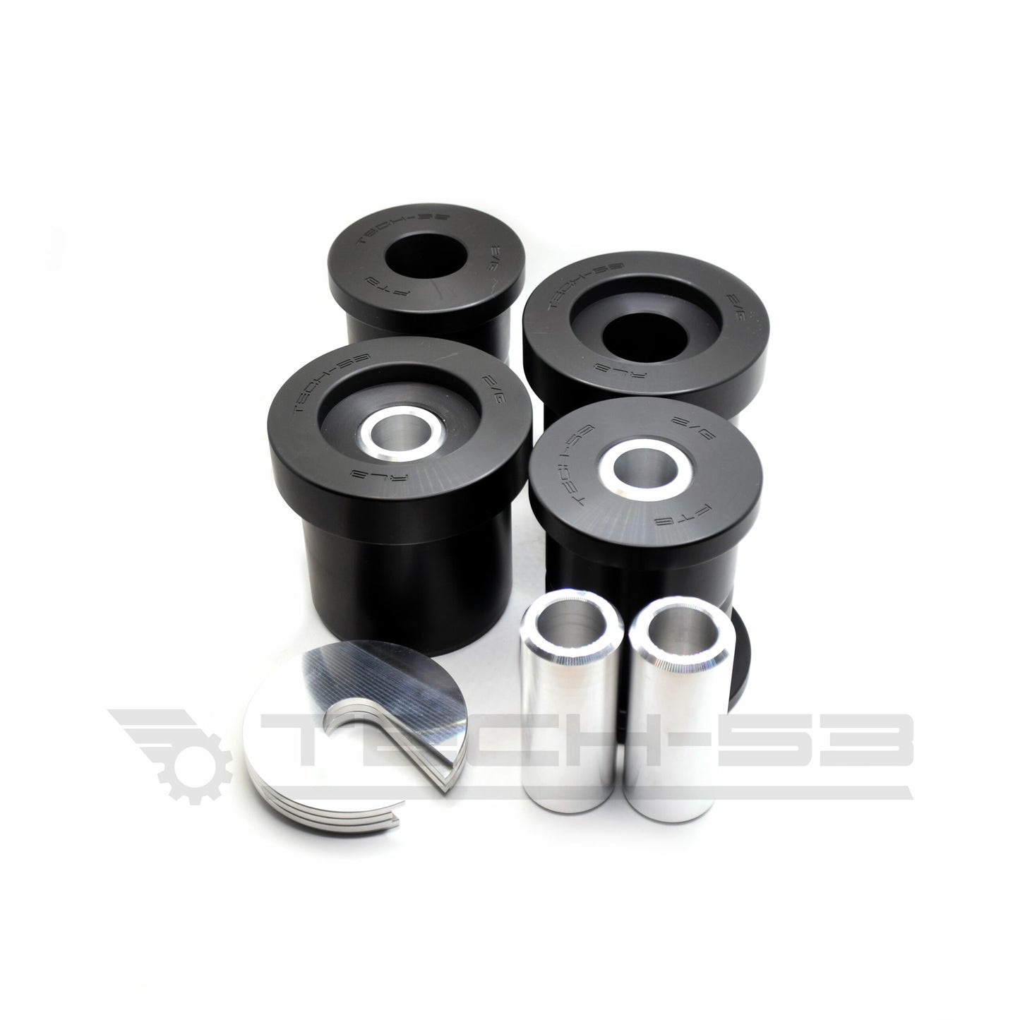TECH 53 - Nissan 350Z Rear Subframe Bushing Kit
